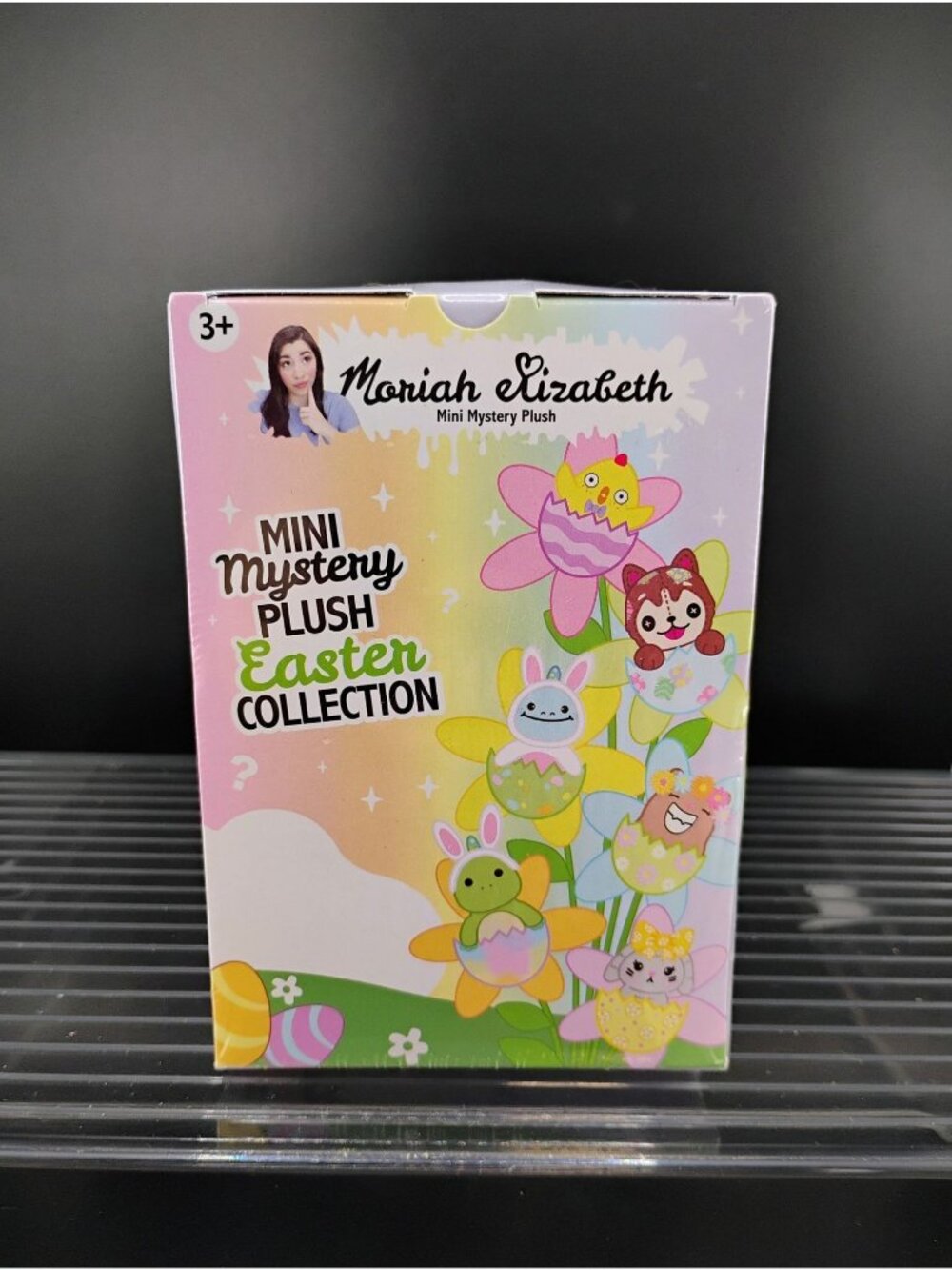 Mini Mystery Plush Easter Collection Moriah Elizabeth Box